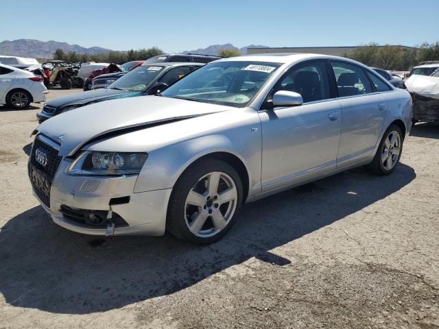 AUDI A6 3.2 2008 with VIN WAUAH74F08N156846 - Photo from auction