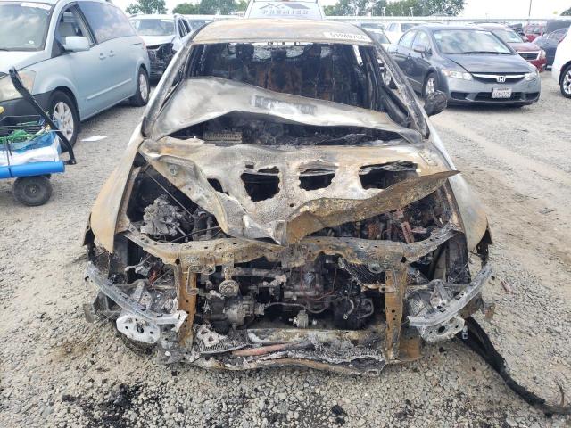 Photo 5 from auction – 2012 HONDA CIVIC HYBR with VIN JHMFB4F26CS000158