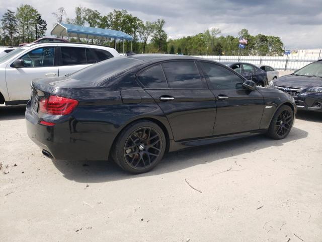 Photo 3 from auction – 2014 BMW 550 I with VIN WBAKN9C57ED000757