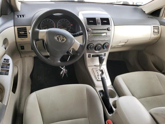 Photo 8 from auction – 2011 TOYOTA COROLLA BA with VIN 2T1BU4EE7BC707596