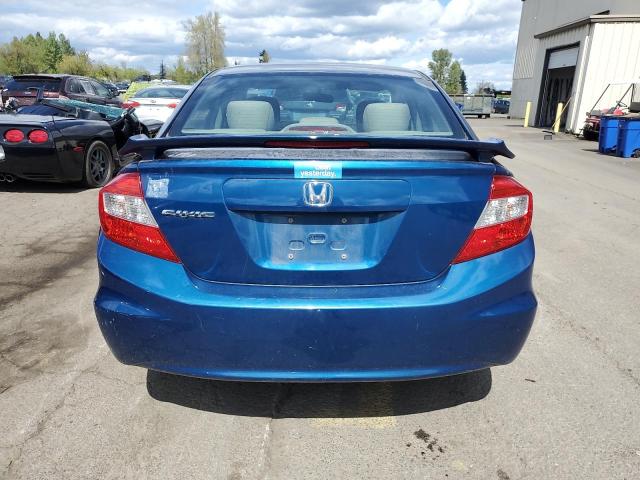 Photo 6 from auction – 2012 HONDA CIVIC LX with VIN 2HGFB2F56CH562084