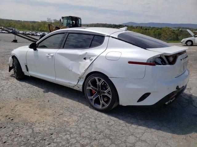 Photo 2 from auction – 2020 KIA STINGER GT with VIN KNAE45LC6L6081436