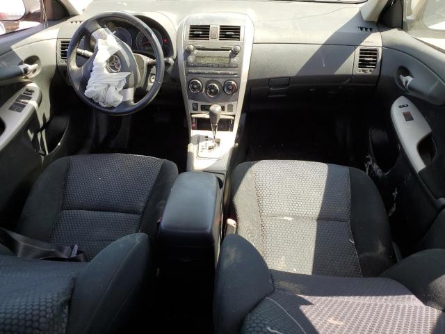 Photo 8 from auction – 2010 TOYOTA COROLLA XR with VIN 2T1BE4EE2AC037290