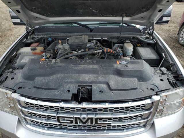 Photo 11 from auction – 2012 GMC SIERRA K25 with VIN 1GT121E88CF215484