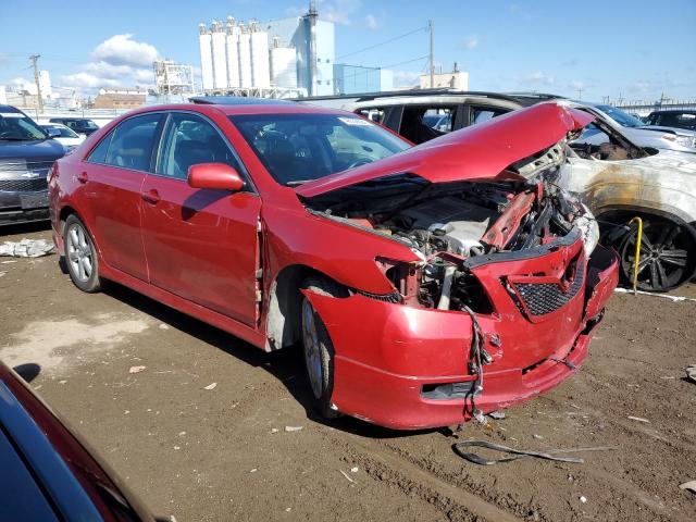 Photo 4 from auction – 2007 TOYOTA CAMRY LE with VIN 4T1BK46K07U024784
