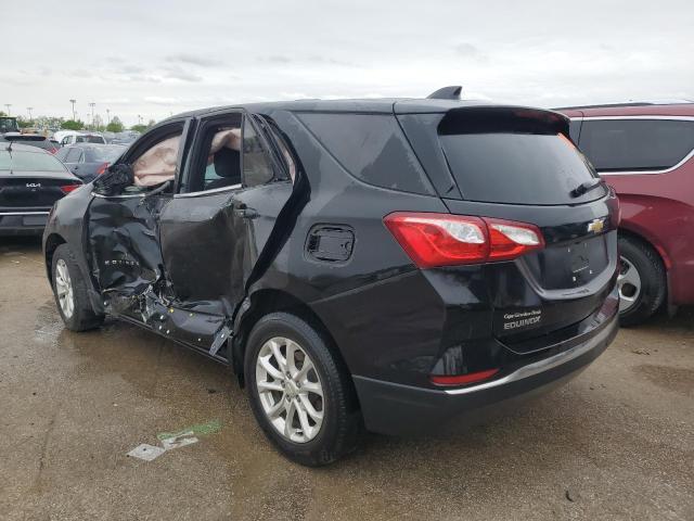 Photo 2 from auction – 2018 CHEVROLET EQUINOX LT with VIN 2GNAXJEV5J6340254