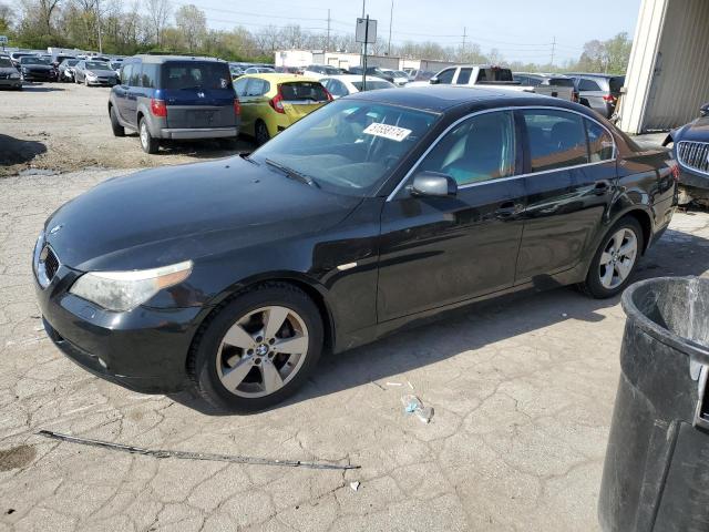 Photo 1 from auction – 2006 BMW 530 XI with VIN WBANF73546CU19073