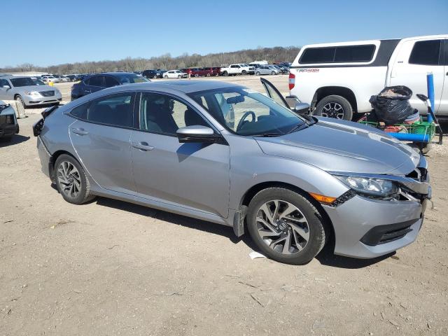 Photo 4 from auction – 2017 HONDA CIVIC EX with VIN 19XFC2F79HE081391