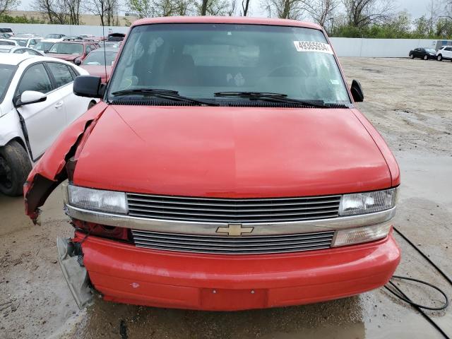 Photo 5 from auction – 1995 CHEVROLET ASTRO with VIN 1GNDM19W8SB239054