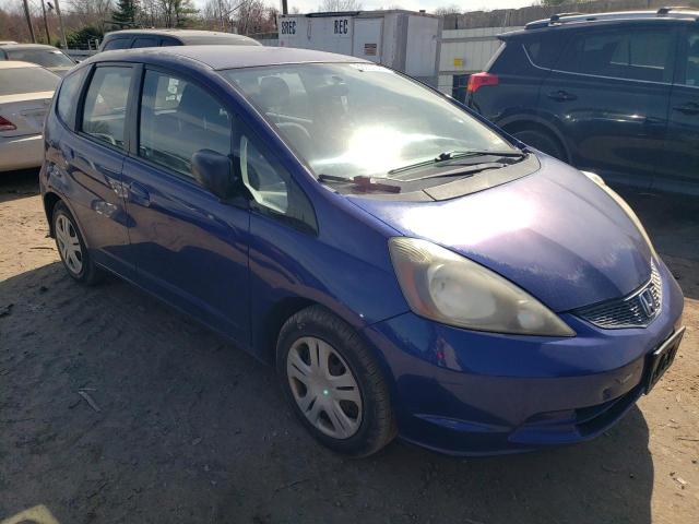 Photo 4 from auction – 2009 HONDA FIT with VIN JHMGE87229S039470