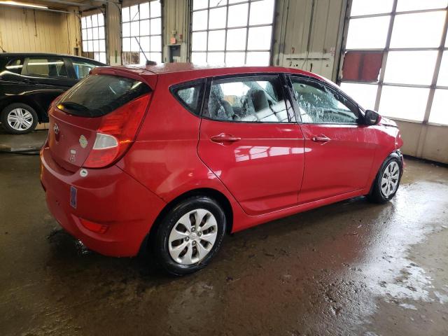Photo 3 from auction – 2015 HYUNDAI ACCENT GS with VIN KMHCT5AE5FU225670