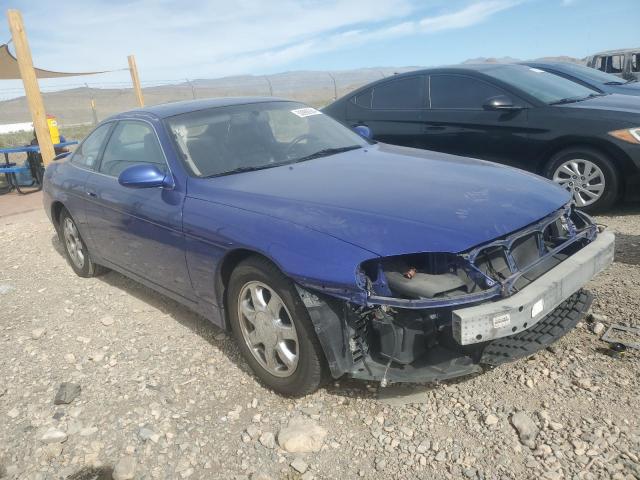 Photo 4 from auction – 1997 LEXUS SC 400 with VIN JT8CH32Y4V0052084