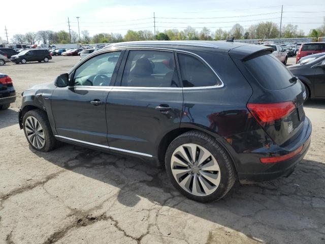 Photo 2 from auction – 2013 AUDI Q5 PREMIUM with VIN WA1C8AFPXDA083852