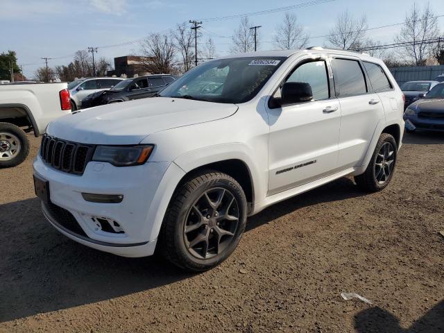 JEEP GRAND CHER 2019 with VIN 1C4RJFBG1KC618074 - Photo from auction