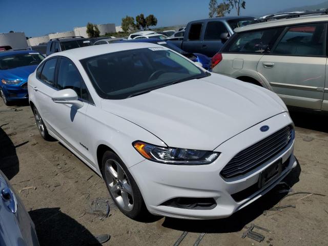 Photo 4 from auction – 2014 FORD FUSION SE with VIN 3FA6P0LU5ER366859