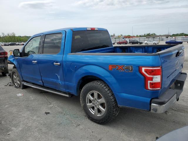 Photo 2 from auction – 2019 FORD F150 SUPER with VIN 1FTEW1E47KKD87045