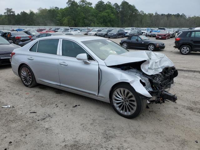 Photo 4 from auction – 2017 GENESIS G90 PREMIU with VIN KMHG34JA7HU032612