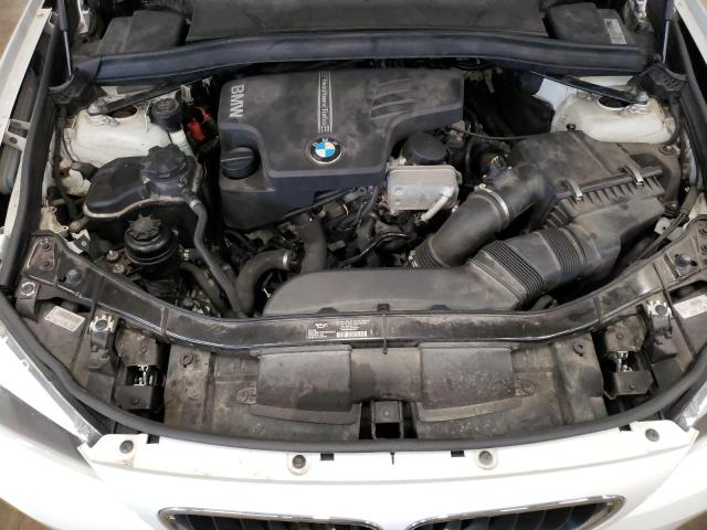 Photo 12 from auction – 2013 BMW X1 XDRIVE2 with VIN WBAVL1C57DVR87650