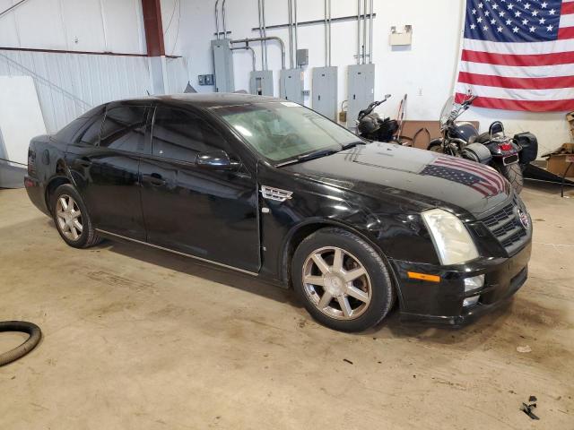 Photo 4 from auction – 2008 CADILLAC STS with VIN 1G6DD67V280128412