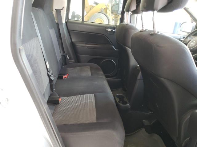 Photo 11 from auction – 2011 JEEP COMPASS SP with VIN 1J4NF1FB7BD280248