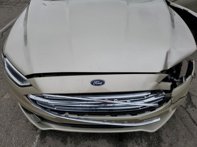 Photo 11 from auction – 2017 FORD FUSION SE with VIN 3FA6P0HDXHR166833