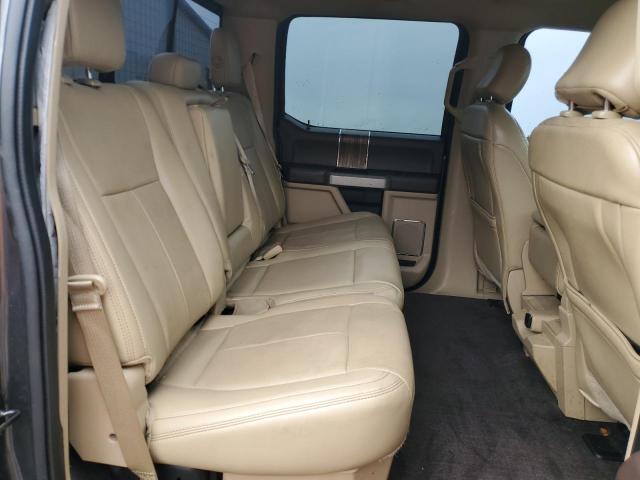 Photo 10 from auction – 2018 FORD F150 SUPER with VIN 1FTEW1E57JFC30230