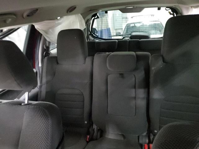 Photo 10 from auction – 2012 NISSAN PATHFINDER with VIN 5N1AR1NB4CC613585