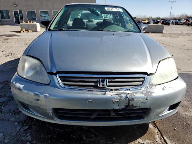 Photo 5 from auction – 2000 HONDA CIVIC BASE with VIN 2HGEJ6613YH544006