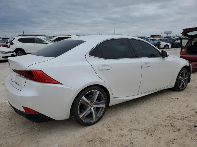 Photo 3 from auction – 2017 LEXUS IS 300 with VIN JTHCM1D23H5022798