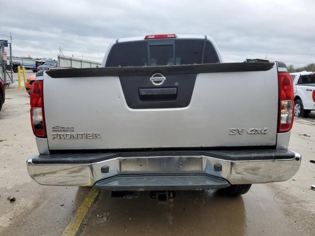 Photo 6 from auction – 2016 NISSAN FRONTIER S with VIN 1N6AD0EVXGN725385