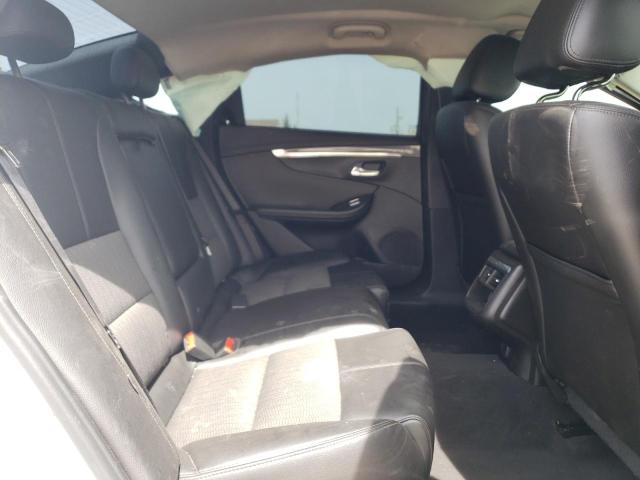 Photo 10 from auction – 2016 CHEVROLET IMPALA LT with VIN 2G1115S36G9186819