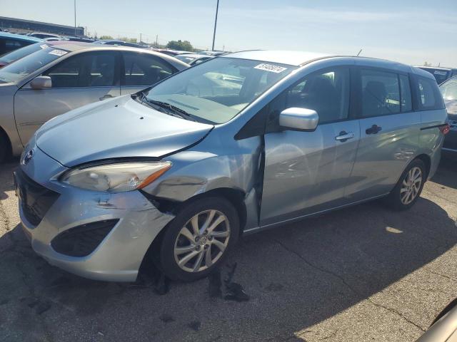 MAZDA 5 2012 with VIN JM1CW2BL6C0140301 - Photo from auction