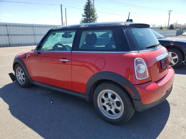 Photo 2 from auction – 2012 MINI COOPER with VIN WMWSU3C58CT259423