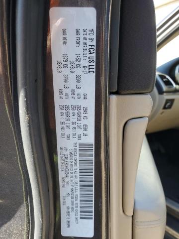 Photo 14 from auction – 2017 JEEP GRAND CHER with VIN 1C4RJEBGXHC925441
