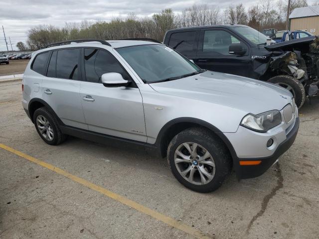 Photo 4 from auction – 2010 BMW X3 XDRIVE3 with VIN WBXPC9C42AWJ38441