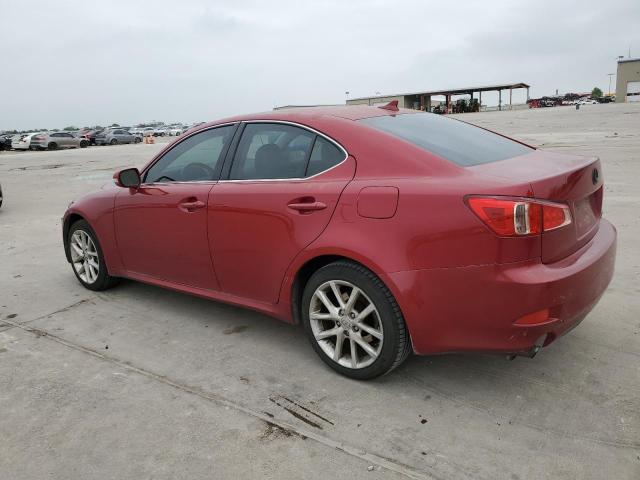 Photo 2 from auction – 2011 LEXUS IS 250 with VIN JTHCF5C23B5045976
