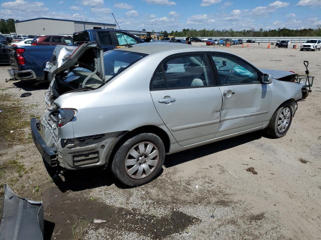 Photo 3 from auction – 2004 TOYOTA COROLLA CE with VIN 1NXBR32E24Z196607