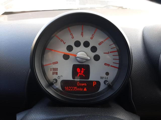 Photo 9 from auction – 2012 MINI COOPER COU with VIN WMWZB3C58CWM03832