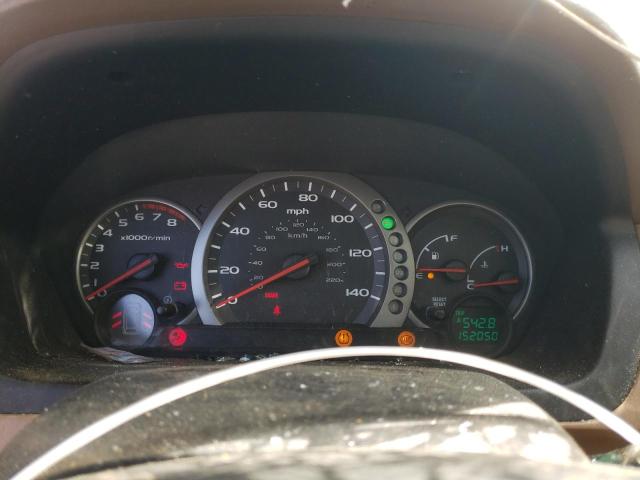 Photo 9 from auction – 2005 HONDA PILOT EX with VIN 5FNYF18415B052843