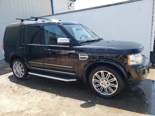 Foto 4 de la subasta – 2012 LAND ROVER LR4 HSE LU con VIN SALAK2D41CA632813