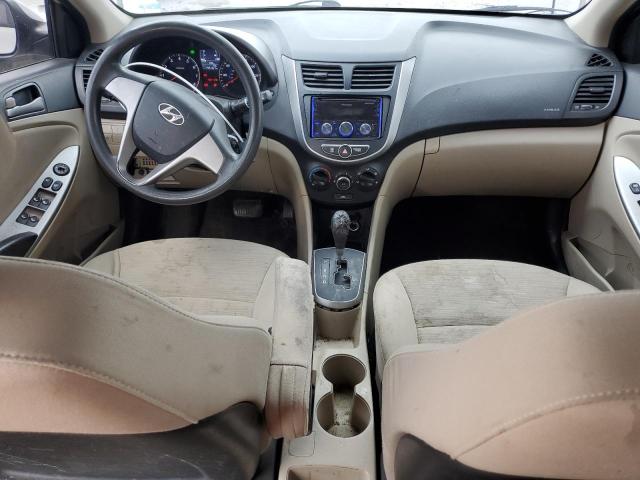 Photo 8 from auction – 2016 HYUNDAI ACCENT SE with VIN KMHCT4AE8GU982848