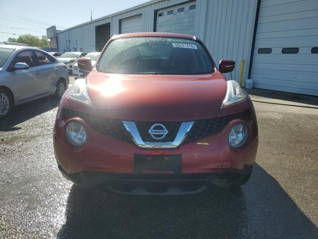 Photo 5 from auction – 2016 NISSAN JUKE S with VIN JN8AF5MR4GT608626