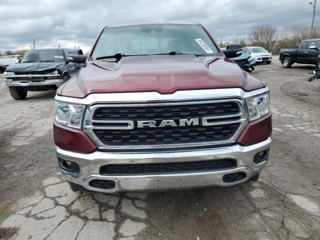 Photo 5 from auction – 2022 RAM 1500 BIG H with VIN 1C6RRFFG2NN259661