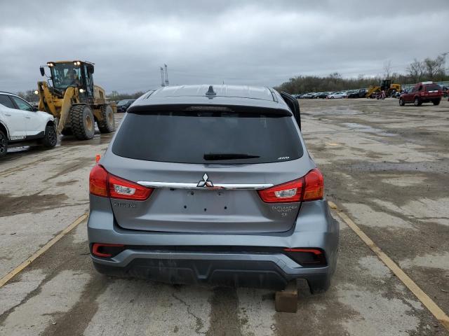 Photo 6 from auction – 2018 MITSUBISHI OUTLANDER with VIN JA4AR3AW0JU014631