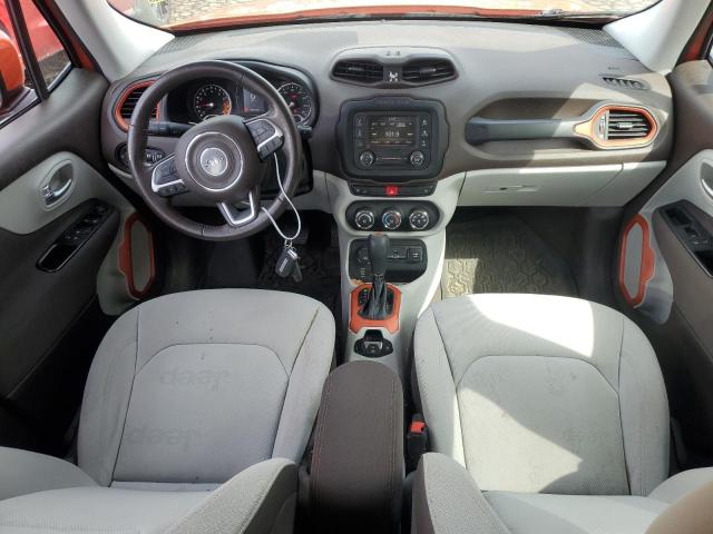 Photo 8 from auction – 2015 JEEP RENEGADE L with VIN ZACCJBBT0FPB76132