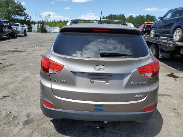 Photo 6 from auction – 2011 HYUNDAI TUCSON GLS with VIN KM8JUCAC0BU213833