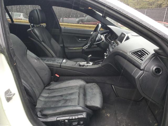 Photo 7 from auction – 2015 BMW 650 XI GRA with VIN WBA6B4C51FD760830