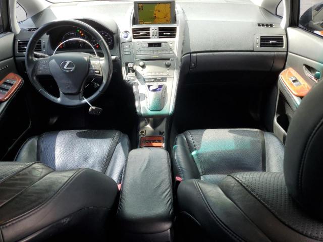 Photo 8 from auction – 2011 LEXUS HS 250H with VIN JTHBB1BA5B2047738