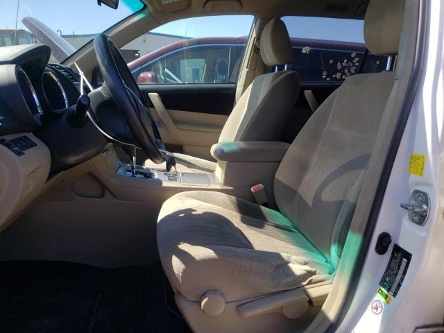 Photo 7 from auction – 2011 TOYOTA HIGHLANDER with VIN 5TDBK3EH2BS058727