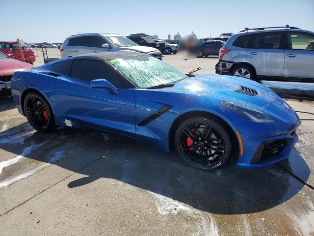 Photo 4 from auction – 2016 CHEVROLET CORVETTE S with VIN 1G1YB2D78G5110185